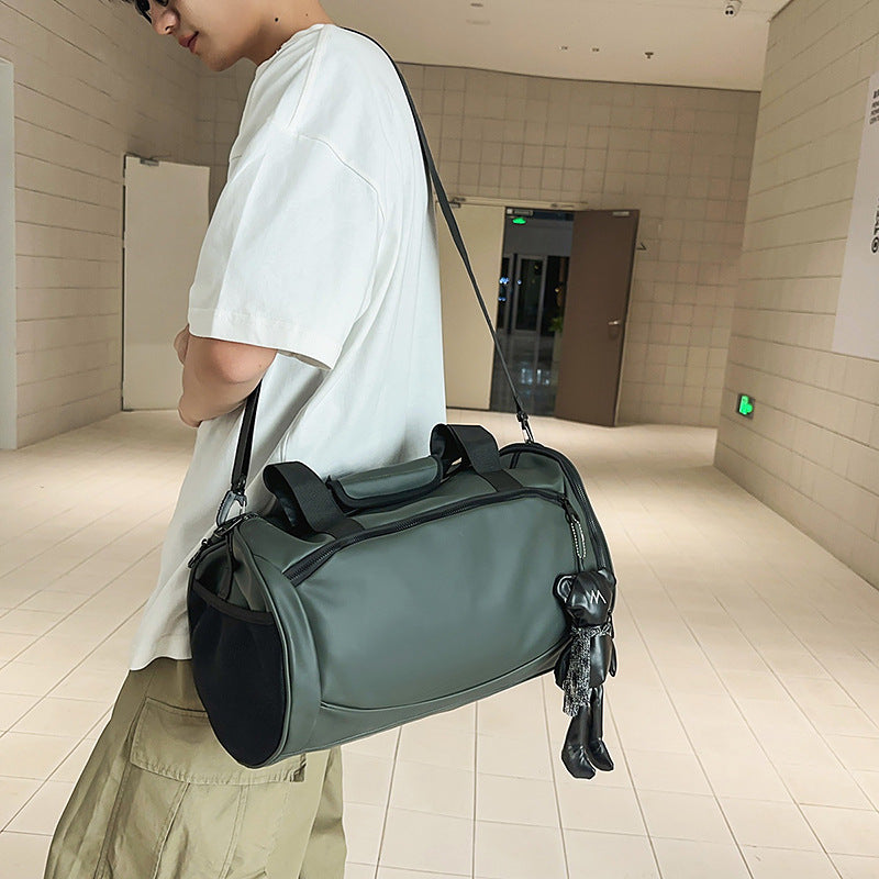 Vielseitige Sport-Duffel-Tasche Brehn