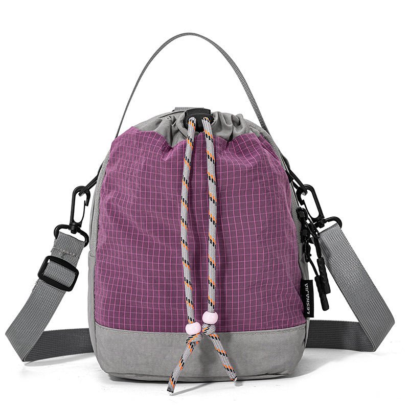 Leichter Mini-Rucksack mit Kordelzug Brehn