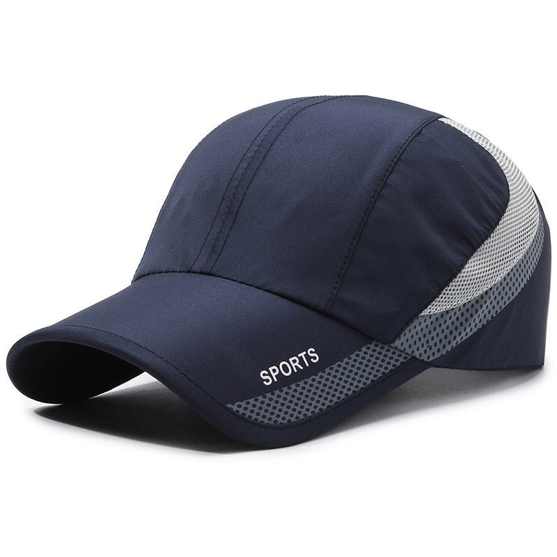 Damen Sportliche Laufmütze Brehn