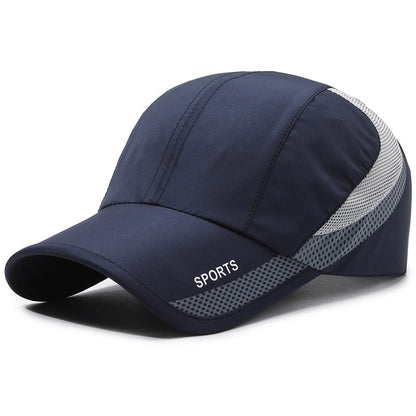 Damen Sportliche Laufmütze Brehn