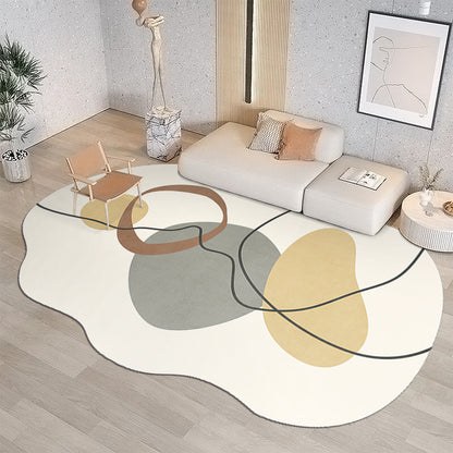 Abstract Design Bereich Matt