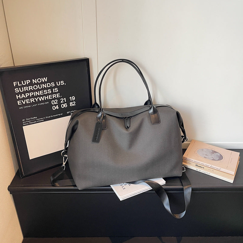 Premium Reisetasche mit Multifunktionalen Trageoptionen Brehn
