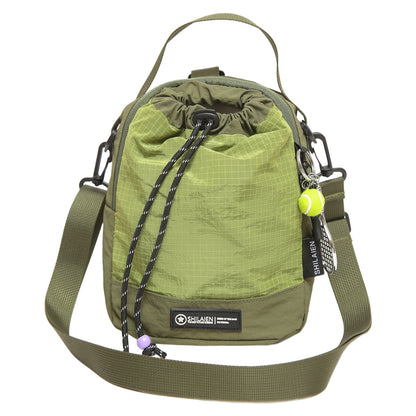 Vielseitiger Drawstring Schul-Rucksack Brehn