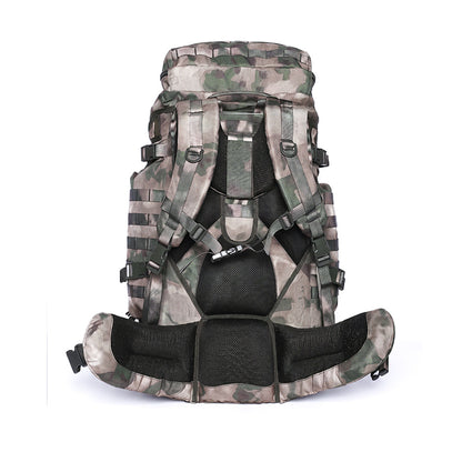 Schwerlast-Taktischer Wanderrucksack Brehn