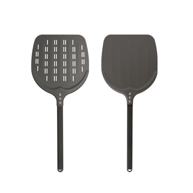 extra-breite antihaft-Pizzaschaufel mit ergonomischem langem Griff Brehn