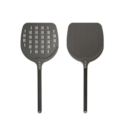 extra-breite antihaft-Pizzaschaufel mit ergonomischem langem Griff Brehn