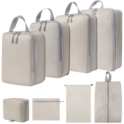 Reise-Kompressions-Taschen-Set Brehn