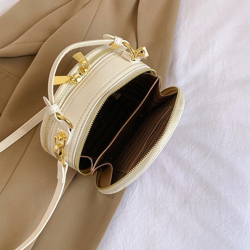 Vintage Florale Bestickte Handtasche Brehn