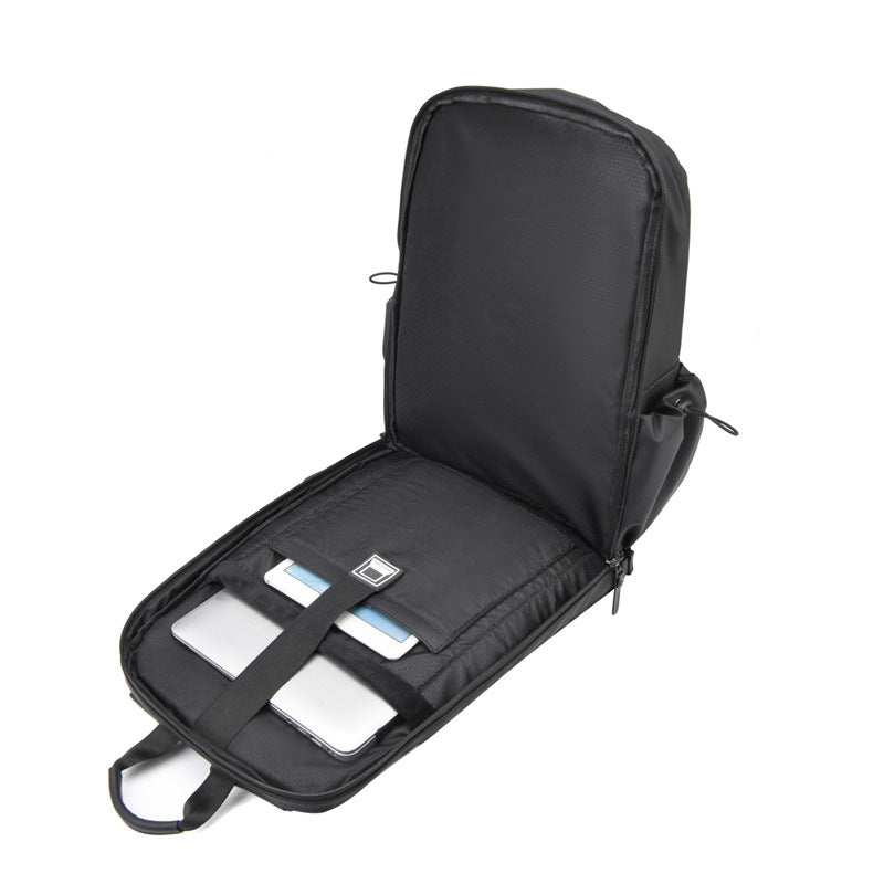 Hochkapazitäts-Multi-Compartment-Rucksack Brehn