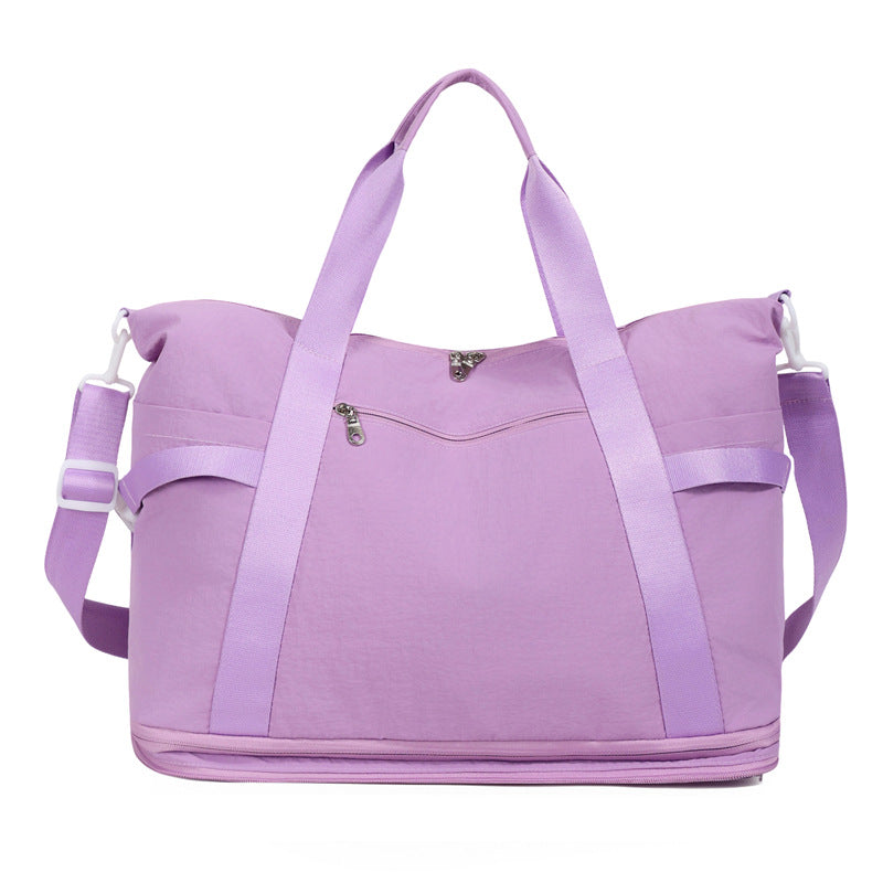 Funktionale Reis-Duffel-Tasche Brehn