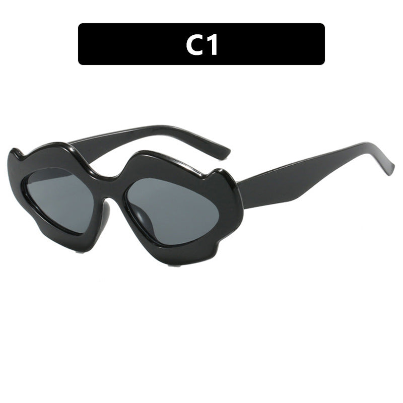 Damen Trendige Sonnenbrille Brehn