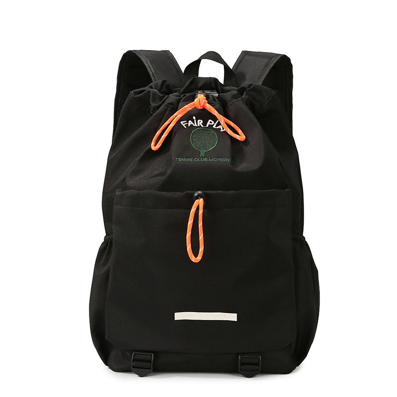 Sportlicher Rucksack Mit Innovativem Fächersystem Brehn