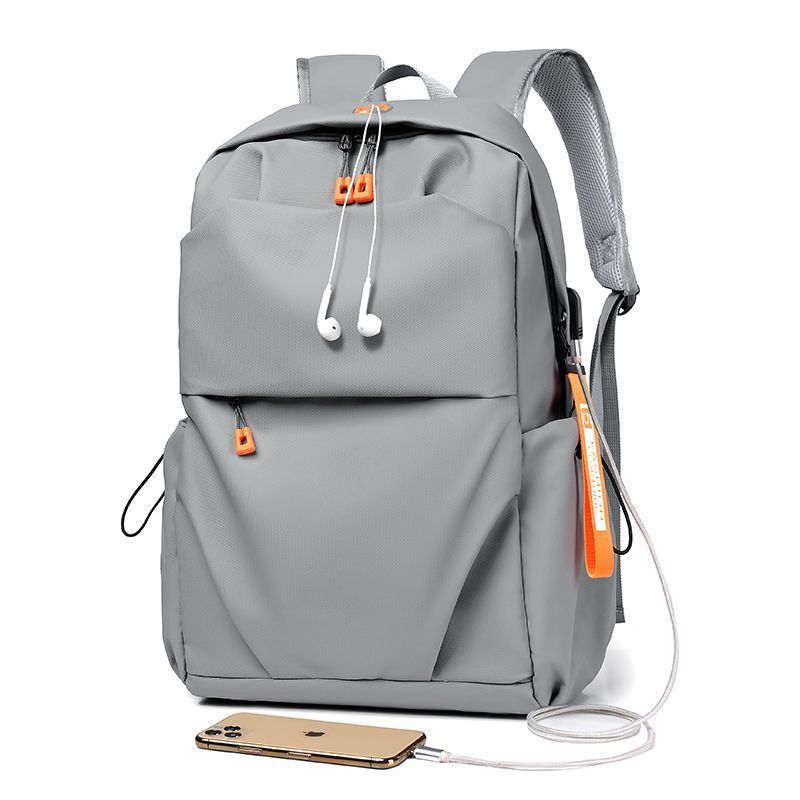 Vielseitiger Laptop-Rucksack Mit Mehreren Fächern Und Ergonomischem Tragesystem Brehn