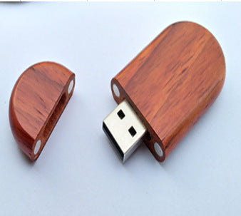 Umweltfreundlicher Bambus-USB-Stick Brehn