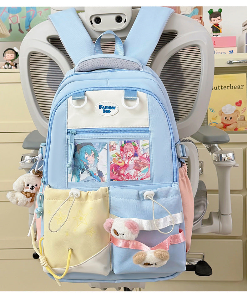 Kinder Spaß Charakter-Themen Schule Rucksack