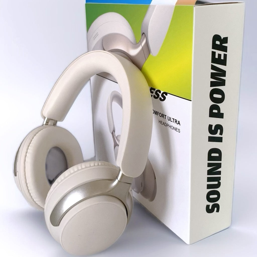 Geräuschunterdrückende Over-Ear-Kopfhörer