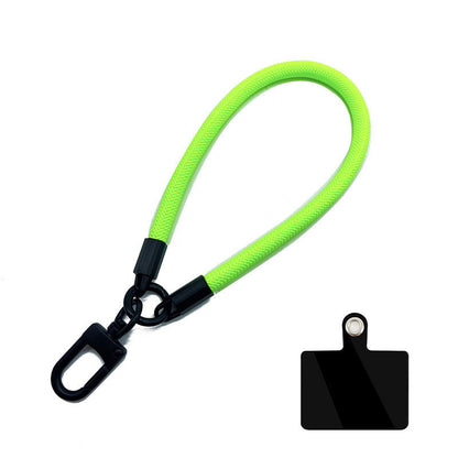 Haltbarer Nylon-Lanyard mit ID-Kartenhalter Brehn