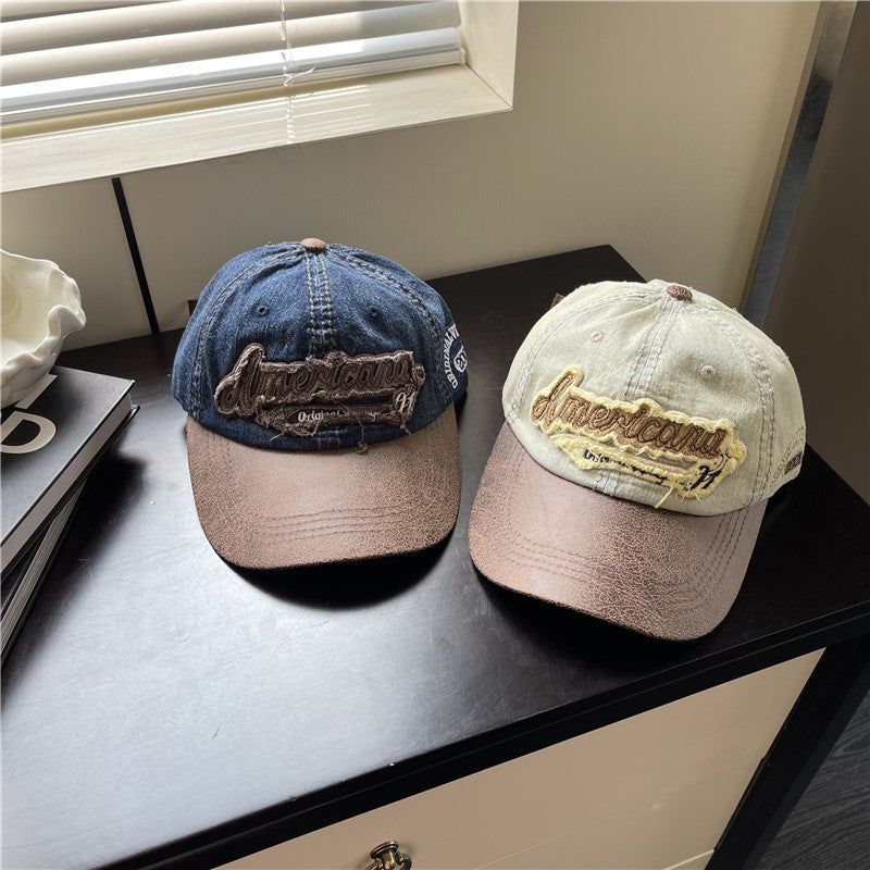 Unisex Vintage-inspirierte Baseballmütze Brehn