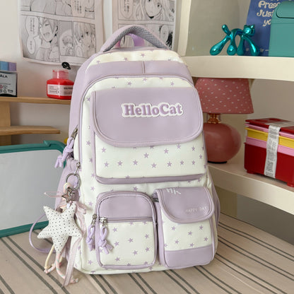 Stylischer Stern-Besetzter Rucksack Brehn 1791205930