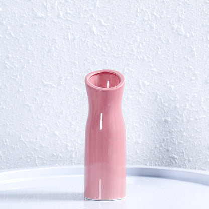 Moderne elegante Keramikvase Brehn