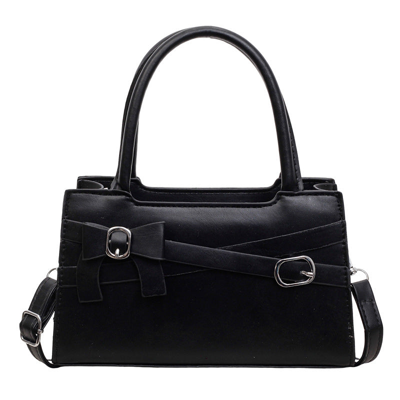 WoChic Strukturiere Mini-Handtasche Brehn