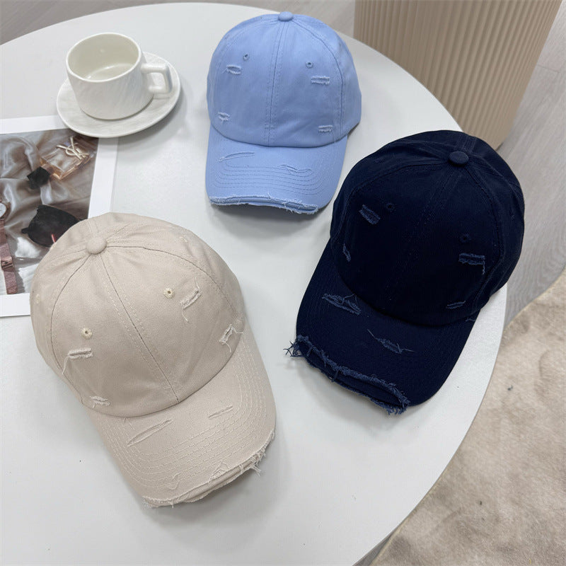 Herren Vintage-Style Baseballcap Brehn
