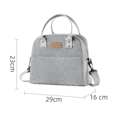 Isolierte Lunch-Tasche Brehn