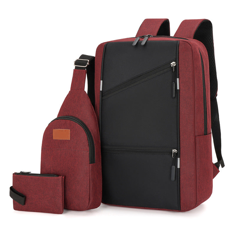 Multi-Functional Backpack-Set Brehn