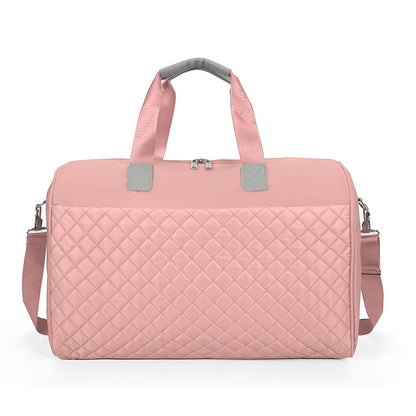 Gepolsterte Mode Reis Duffel