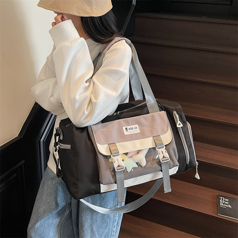Multi-Taschen Sport Duffel Tasche Brehn