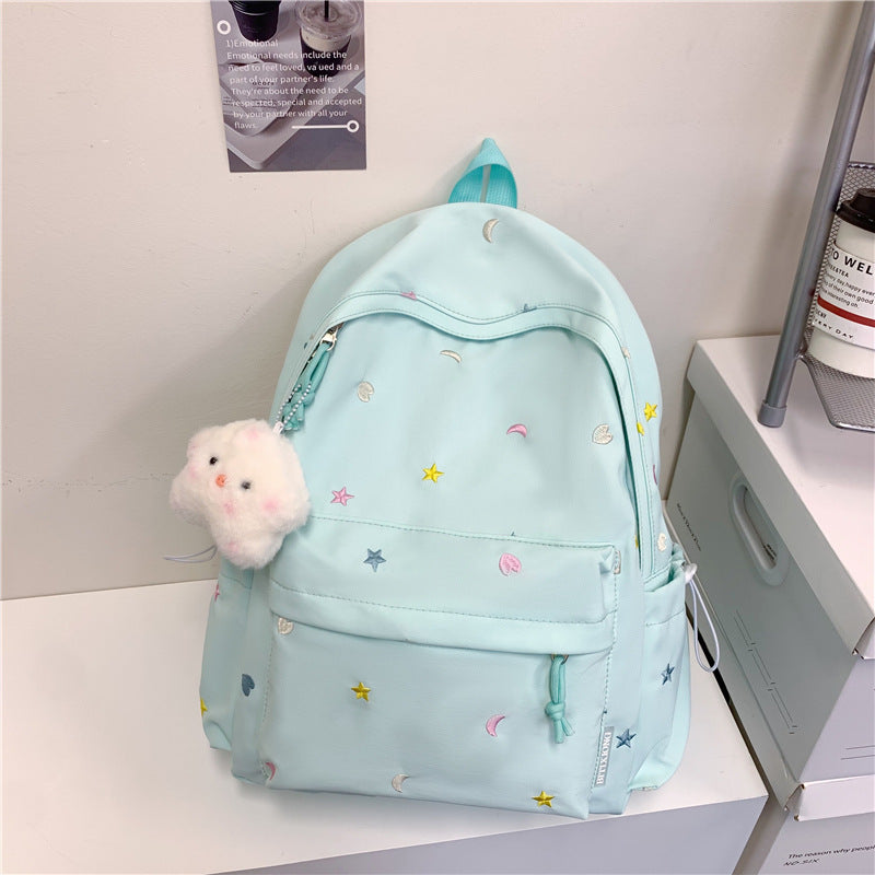 Stylische Spaß-beschmückte Freizeit-Rucksack Brehn