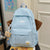 Leichter lässiger Schulrucksack