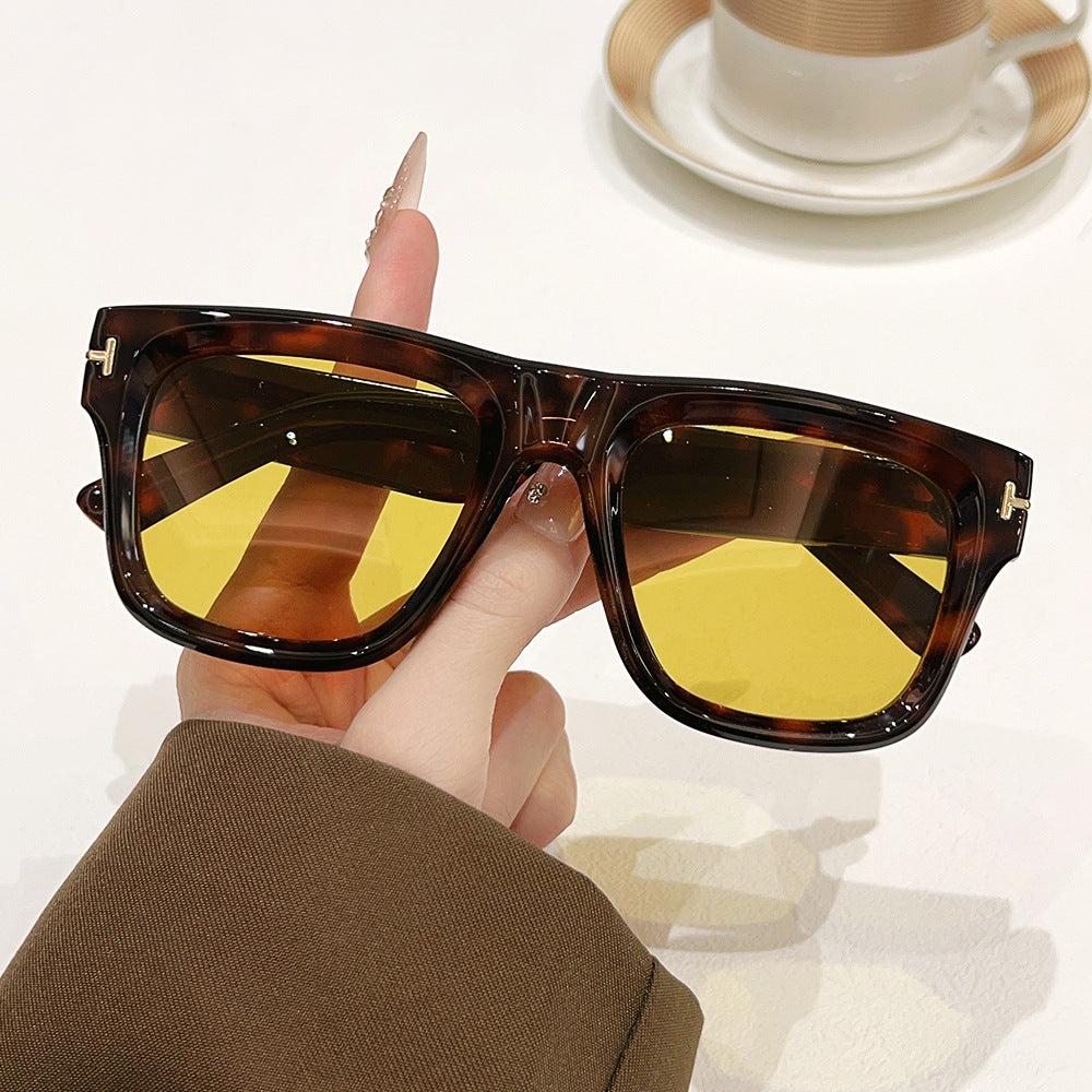 Stylische Retro-Sonnenbrille Brehn