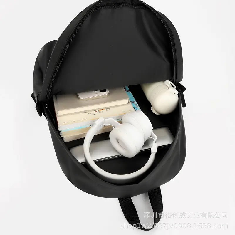 Moderner Minimalistischer Rucksack Brehn