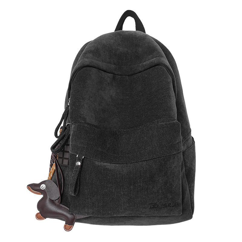 Cordura-Textur Freizeit-Schulrucksack Brehn