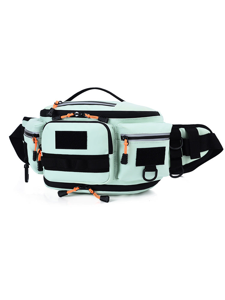 Funktionale Utility Bauchtasche