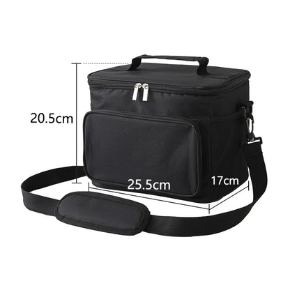 Damen Kühltasche mit isolierter Funktion und verstellbarem Schultergurt Brehn