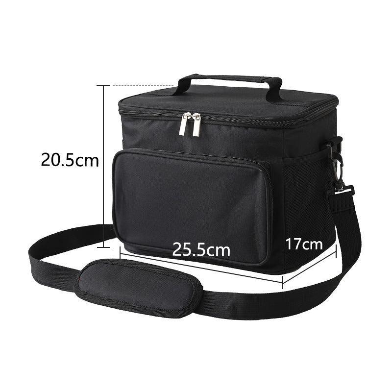 Isolierte Lunch-Tasche