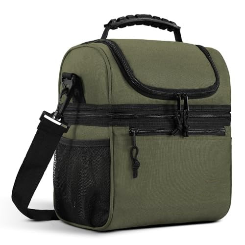 Isolierte Mehrzweck-Kühltasche Brehn