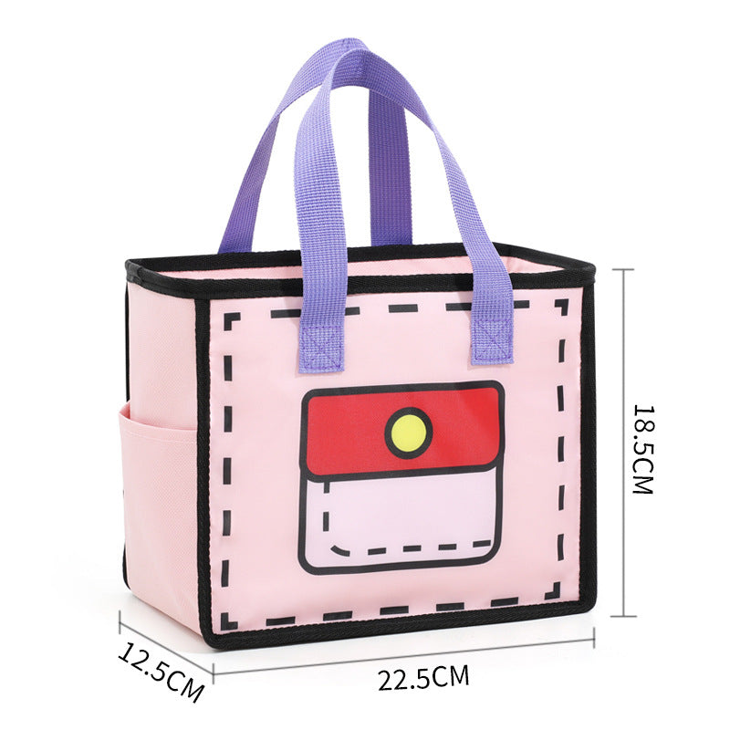 Stylischer Tote Brehn