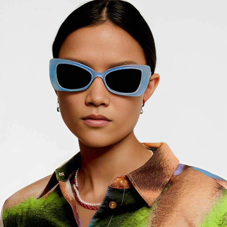 Damen Cat-Eye Sonnenbrille im eleganten Design Brehn