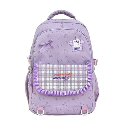 Dekorativer Tagesrucksack Brehn