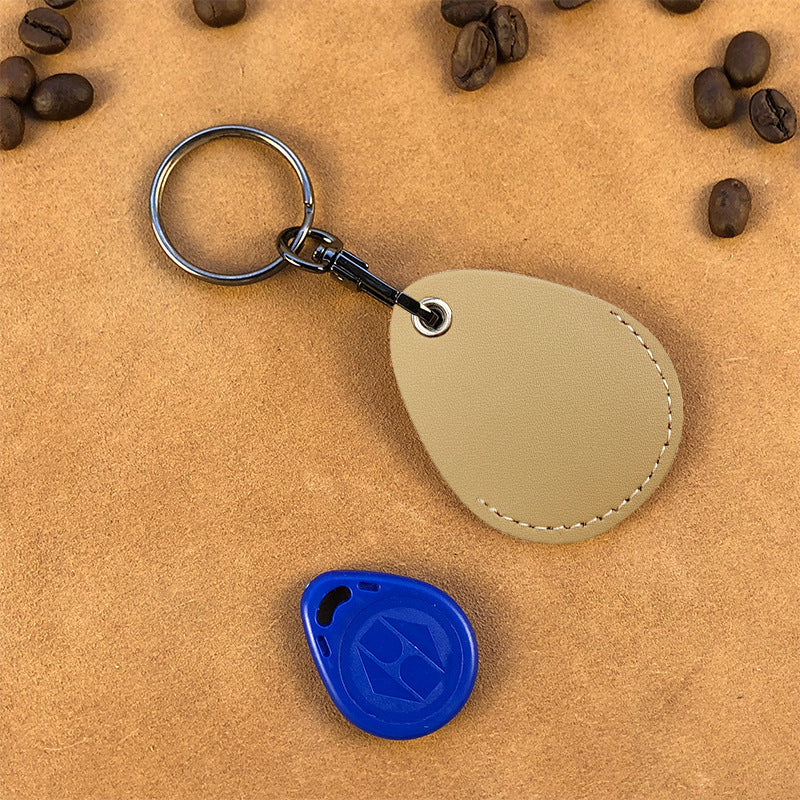Unisex Schlüsselanhänger mit integriertem Tracker Brehn