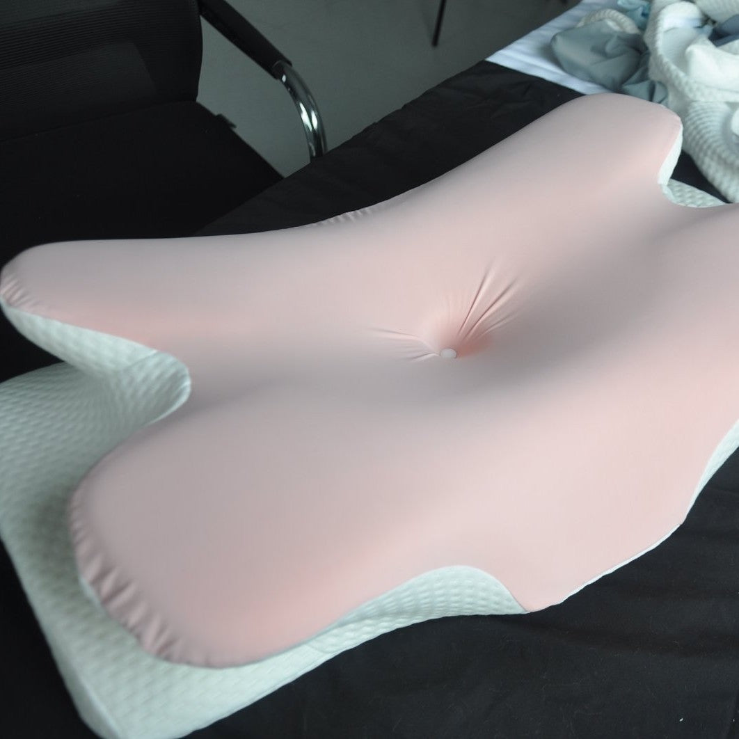 Ergonomisches Kontur-Kissen Mit Kühlender Oberfläche Brehn