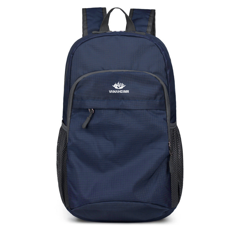 Vielseitiger Leichter Wanderrucksack Brehn