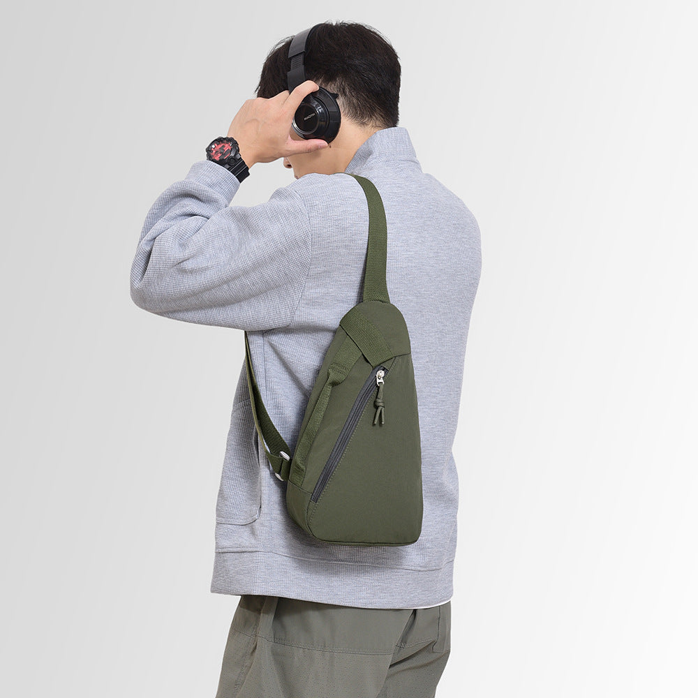 Sling-Tasche mit Ergonomischem Design und Zusätzlichen Fächern Brehn