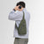 Sling-Tasche mit Ergonomischem Design und Zusätzlichen Fächern Brehn