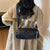 Modische Clutch-Tasche Brehn