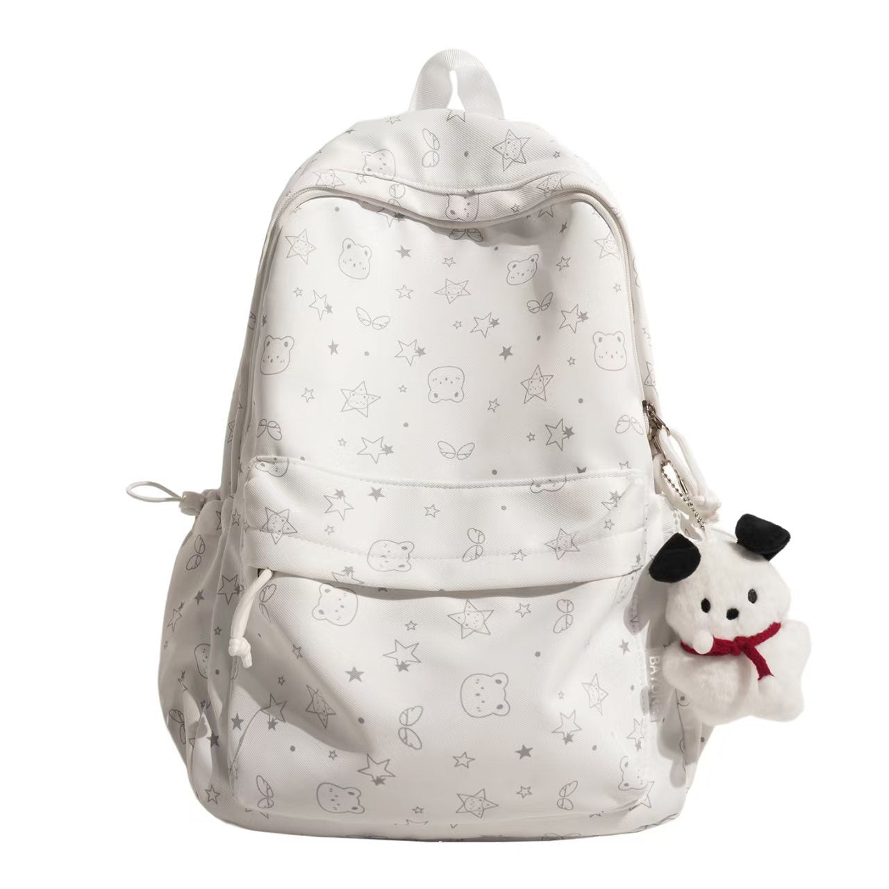 Rucksack mit Charmanten Tier- und Sternenmuster Brehn