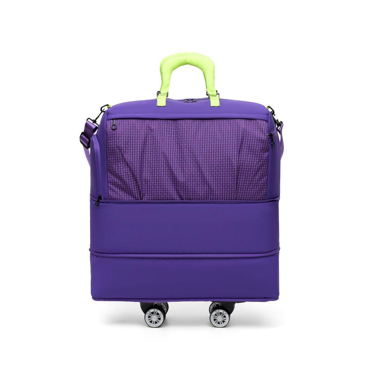 Multi-Functional Rolling Travel Bag Brehn